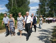 Dożyni w gminach powiatu kieleckiego