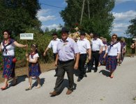 Dożyni w gminach powiatu kieleckiego