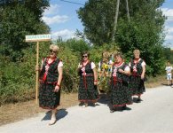 Dożyni w gminach powiatu kieleckiego