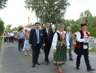 Dożyni w gminach powiatu kieleckiego