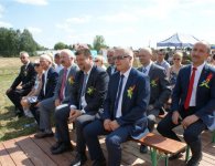 Dożyni w gminach powiatu kieleckiego