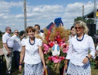 Dożyni w gminach powiatu kieleckiego