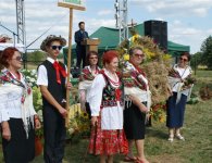 Dożyni w gminach powiatu kieleckiego