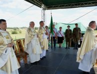 Dożyni w gminach powiatu kieleckiego