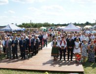 Dożyni w gminach powiatu kieleckiego