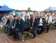 Dożyni w gminach powiatu kieleckiego