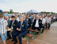 Dożyni w gminach powiatu kieleckiego