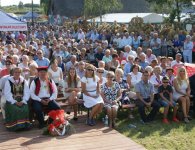 Dożyni w gminach powiatu kieleckiego