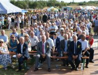 Dożyni w gminach powiatu kieleckiego