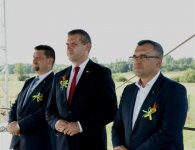 Dożyni w gminach powiatu kieleckiego