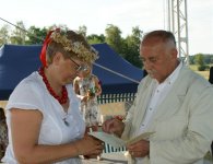 Dożyni w gminach powiatu kieleckiego