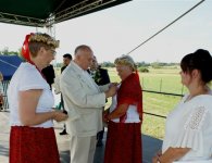 Dożyni w gminach powiatu kieleckiego