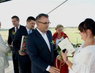 Dożyni w gminach powiatu kieleckiego