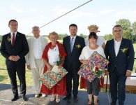 Dożyni w gminach powiatu kieleckiego