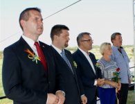 Dożyni w gminach powiatu kieleckiego