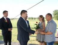 Dożyni w gminach powiatu kieleckiego