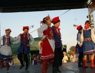 Dożyni w gminach powiatu kieleckiego