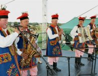 Dożyni w gminach powiatu kieleckiego