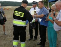 Międzygminne Zawody Pożarnicze w Mostach