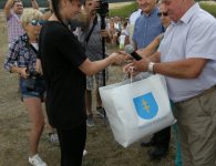 Międzygminne Zawody Pożarnicze w Mostach