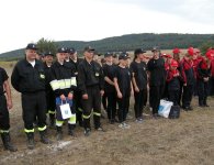 Międzygminne Zawody Pożarnicze w Mostach