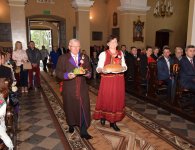 20 sierpnia w wielu gminach powiatu kieleckiego odbyły się dożynki 