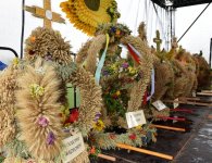 20 sierpnia w wielu gminach powiatu kieleckiego odbyły się dożynki 