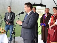 20 sierpnia w wielu gminach powiatu kieleckiego odbyły się dożynki 