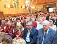 20 sierpnia w wielu gminach powiatu kieleckiego odbyły się dożynki 