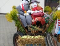 20 sierpnia w wielu gminach powiatu kieleckiego odbyły się dożynki 
