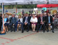 20 sierpnia w wielu gminach powiatu kieleckiego odbyły się dożynki 