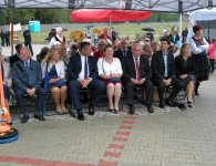 20 sierpnia w wielu gminach powiatu kieleckiego odbyły się dożynki 
