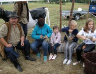 20 sierpnia w wielu gminach powiatu kieleckiego odbyły się dożynki 