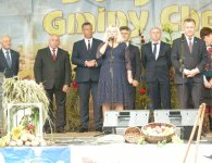 20 sierpnia w wielu gminach powiatu kieleckiego odbyły się dożynki 