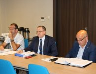 Komisje obradowały w kieleckim starostwie