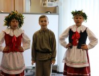 Konferencja prasowa w sprawie Dożynek Powiatu Kieleckiego i Gminy Łagów