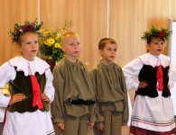 Konferencja prasowa w sprawie Dożynek Powiatu Kieleckiego i Gminy Łagów
