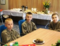 Konferencja prasowa w sprawie Dożynek Powiatu Kieleckiego i Gminy Łagów