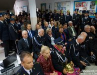 Uroczystości w Psarach z okazji 90 - lecia OSP 