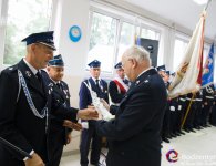 Uroczystości w Psarach z okazji 90 - lecia OSP 
