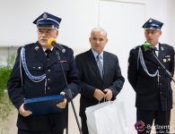 Uroczystości w Psarach z okazji 90 - lecia OSP 