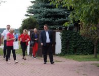 Szkolili sie w agrooturystyce