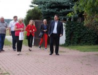 Szkolili sie w agrooturystyce