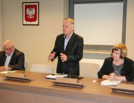 Komisje Rady Powiatu w Kielcach