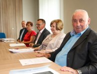Komisje Rady Powiatu w Kielcach
