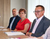 Komisje Rady Powiatu w Kielcach