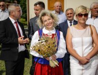 Dożynki Powiatu Kieleckiego i Gminy Łagów 2017 cz.1