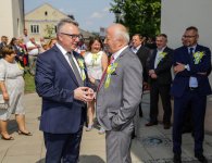 Dożynki Powiatu Kieleckiego i Gminy Łagów 2017 cz.1