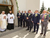 Dożynki Powiatu Kieleckiego i Gminy Łagów 2017 cz.1
