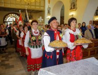 Dożynki Powiatu Kieleckiego i Gminy Łagów 2017 cz.1
